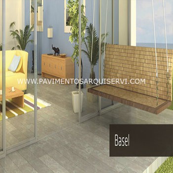 Revestimiento Pared madera Basel Claro